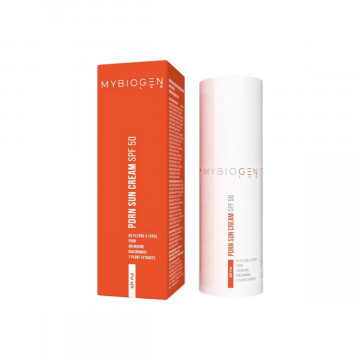 Антивозрастной солнцезащитный крем Sun Cream PDRN SPF 50, 50 мл (MyBiogen)