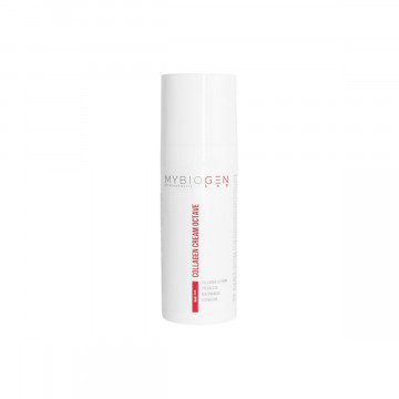 Антигравитационный коллагеновый крем Collagen Cream Octave, 50 мл (MyBiogen)