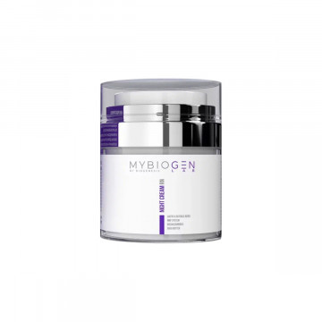 Ночной обновляющий крем для лица Night Cream ReNew, 50 мл (MyBiogen)