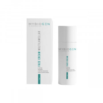 Питательный крем для лица Face cream multiLamellar, 50 мл (MyBiogen)