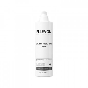 Увлажняющий успокаивающий крем, 1000 ml (Ellevon)