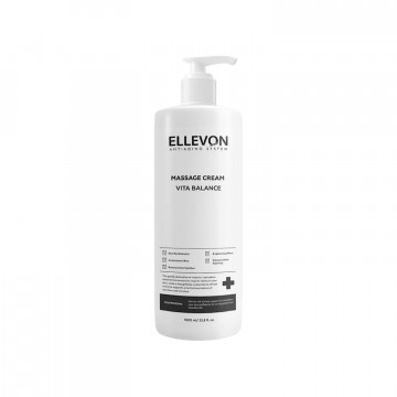 Массажный крем Вита баланс, 1000 ml (Ellevon)