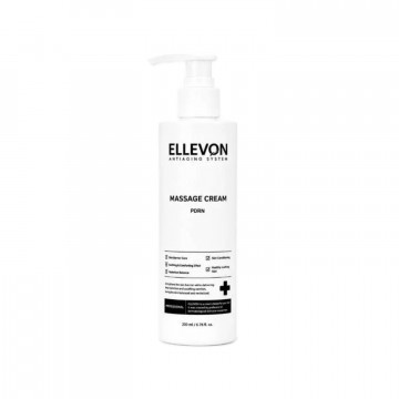 Массажнй крем Massage Cream PDRN, 200 мл (Ellevon)