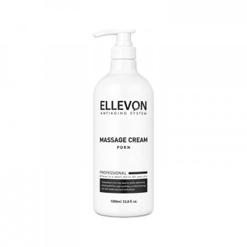 Массажнй крем Massage Cream PDRN, 1000 мл (Ellevon)