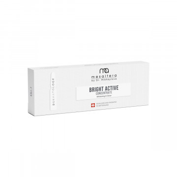 Сыворотка-концентрат для осветления кожи Bright Active Concentrate, 10 ампул х 2 мл (MESALTERA by Dr. Mikhaylova)