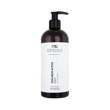 Лосьон увлажняющий Hyaluron Active Lotion, 400 мл. (MESALTERA by Dr. Mikhaylova)