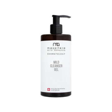 Очищающий гель для всех типов кожи Mild Cleanser Gel, 430 мл. (MESALTERA by Dr. Mikhaylova)