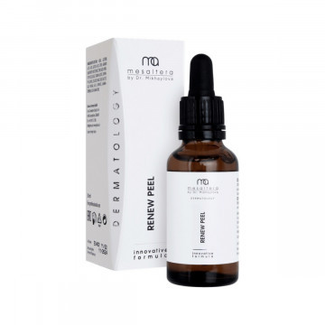 Ревитализирующий пилинг Renew Peel, 30 мл. (MESALTERA by Dr. Mikhaylova)