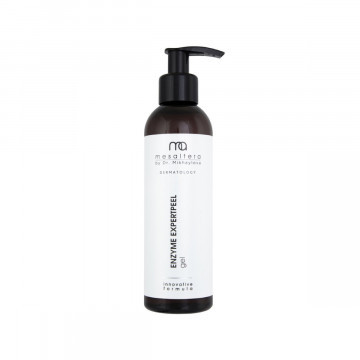 Энзимный пилинг - гель Enzyme expert peel gel, 200 мл. (MESALTERA by Dr. Mikhaylova)