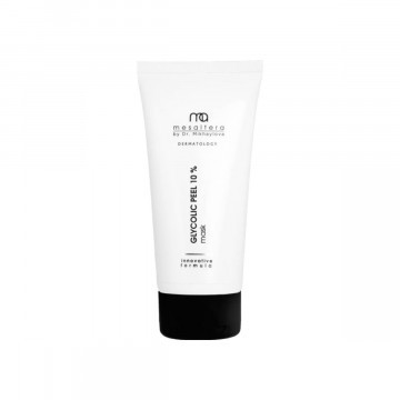 Маска с гликолевой кислотой и растительными экстрактами Glycolic Peel Mask 10%, 200 мл. (MESALTERA by Dr. Mikhaylova)