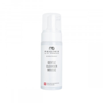 Мусс Джентл Клинсер Gentle Cleanser Mousse, 150 мл. (MESALTERA by Dr. Mikhaylova)
