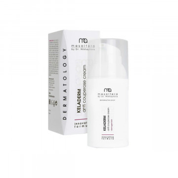 Антикуперозный крем Keladerm Anti Couperose Cream, 30 мл. (MESALTERA by Dr. Mikhaylova)