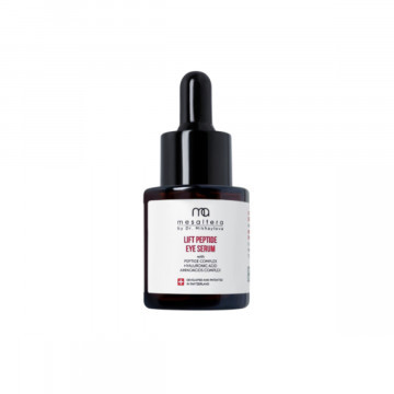 Лифтинговая сыворотка для области вокруг глаз Lift Peptide Eye Serum, 20 мл. (Mesaltera by Dr Mikhaylova)
