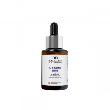 Сыворотка с ретинолом Retin Advance Serum, 30 мл. (Mesaltera by Dr Mikhaylova)