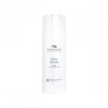 Ламеллярный крем с пре- и пробиотическими комплексами Biotic Restore Cream, 20 мл (MESALTERA by Dr. Mikhaylova)