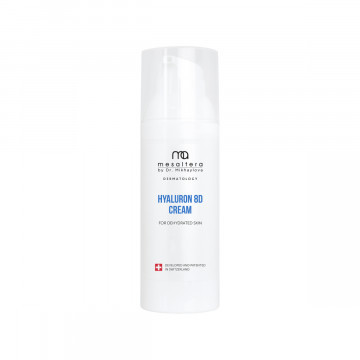 Ламеллярный крем Hyaluron 8D Cream, 50 мл (MESALTERA by Dr. Mikhaylova)
