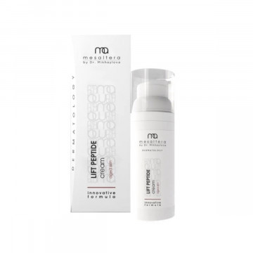 Крем омолаживающий - Lift Peptide Cream 50 мл. (MESALTERA by Dr. Mikhaylova)