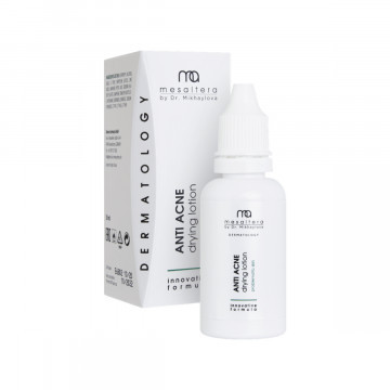 Подсушивающий лосьон против акне - Anti Acne Drying 30 мл. (MESALTERA by Dr. Mikhaylova)