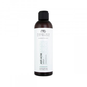 Лосьон для проблемной и жирной кожи Anti Acne Active Lotion, 195 мл. (MESALTERA by Dr. Mikhaylova)