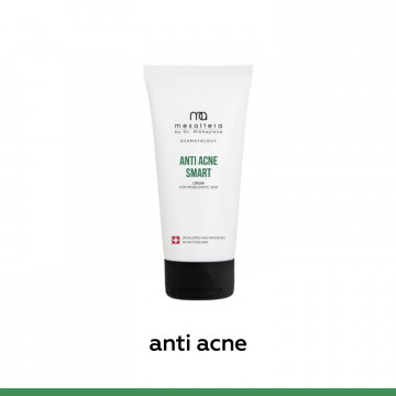 Уход за проблемной и жирной кожей Anti Acne MESALTERA by Dr. Mikhaylova