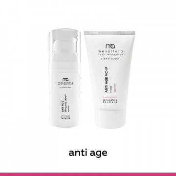 Омолаживающий уход Anti Age MESALTERA by Dr. Mikhaylova