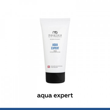 Уход за дегидратированной кожей Aqua Expert MESALTERA by Dr. Mikhaylova