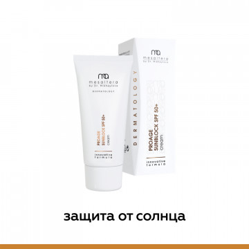 Средства для защиты от солнца SPF MESALTERA by Dr. Mikhaylova