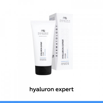 Увлажнение кожи Hyaluron Expert MESALTERA by Dr. Mikhaylova