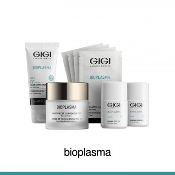 Линия для оздоровления и омоложения кожи - BIOPLASMA
