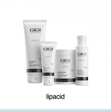 Парамедицинская серия для жирной, проблемной кожи - LIPACID