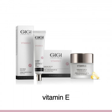 Антиоксидантная и антикуперозная линия - VITAMIN E