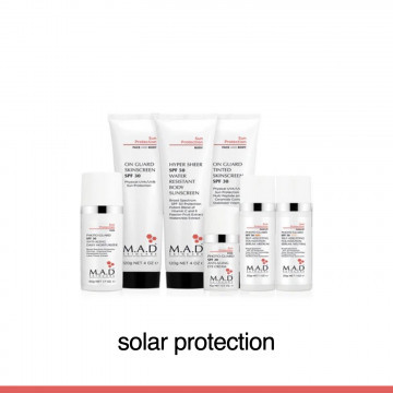 Солнцезащитные средства - SOLAR PROTECTION