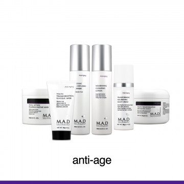Уход за кожей с возрастными изменениями - ANTI-AGE