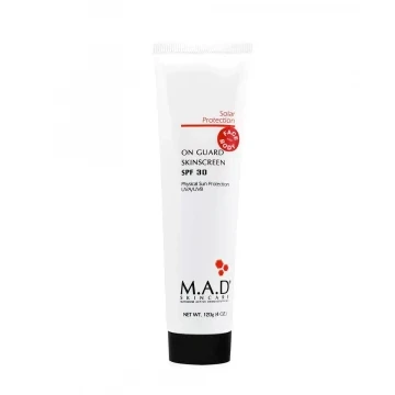 Защитный крем для лица и тела SPF 30 On guard skinscreen, 120 гр M.A.D Skincare