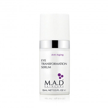 Сыворотка для ухода за кожей вокруг глаз с омолаживающим эффектом Eye transformation serum, 15 гр M.A.D Skincare